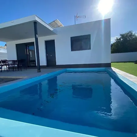 De Lujo Con Piscina Privada By Chiclanadreams Apartamento